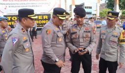 Memerangi Judi Online, AKBP Dhovan Perintahkan Periksa Seluruh Ponsel Personel Polres Dumai - JPNN.com