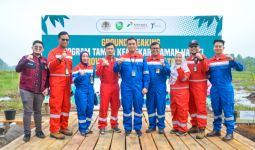 Kilang Pertamina Plaju & Pemprov Sumsel Bersinergi Bangun Taman Rawa di Kawasan Jakabaring - JPNN.com