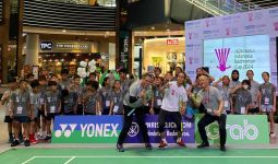 AEON Mall Jakarta Garden City Kembali Gelar Badminton Cup, Ada Kategori untuk Dewasa - JPNN.com