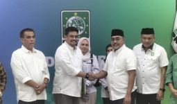 PKB Resmi Usung Bobby Nasution jadi Cagub Sumut - JPNN.com