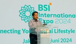 Buyer Mesir Raih Peringkat Pertama Business Matching BSI International Expo 2024 - JPNN.com