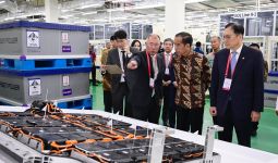 Gandeng LG, Hyundai Resmi Memulai Produksi Baterai Mobil Listrik di Karawang - JPNN.com