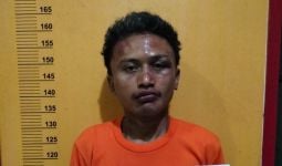 Pembunuh Balita di Inhil Ditangkap, Tuh Tampangnya - JPNN.com