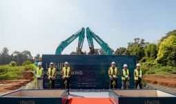 Pengembang Shila at Sawangan Laksanakan Groundbreaking Cluster Laguna - JPNN.com