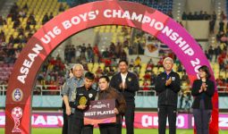 Sukses Gelar AFF U-16 di Surakarta, Nana Sudjana: Menambah Semangat Penyelenggaraan Event - JPNN.com