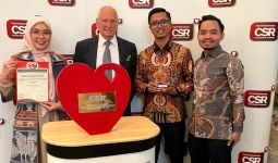 PGE Sabet Penghargaan di International CSR Excellence Awards 2024 - JPNN.com