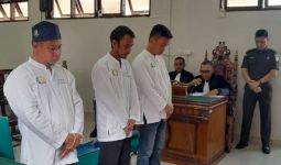 Jaksa di Sumbar Tuntut 3 Pengedar Sabu-Sabu dengan Hukuman Mati - JPNN.com