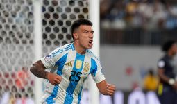 Argentina vs Ekuador: Lewat Drama Adu Penalti, Tim Tango Rebut Tiket Semifinal - JPNN.com