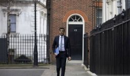 Kalah Pemilu, PM Inggris Rishi Sunak Mengundurkan Diri - JPNN.com