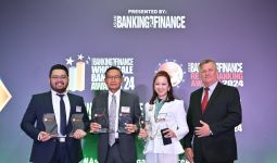 Beyond Expectation! Bank Mandiri Borong 8 Penghargaan di ABF Awards 2024 - JPNN.com