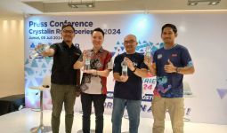 Crystalin Runxperience 2024 Targetkan 3.500 Peserta - JPNN.com