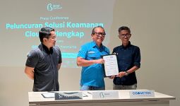 Gandeng Cisometric & Hyperjump, Biznet Gio Luncurkan Solusi Keamanan Cloud Terlengkap - JPNN.com