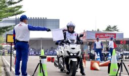 Ikhtiar Astra Honda Motor Memperkuat Budaya Keselamatan Berkendera - JPNN.com