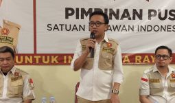 Organisasi Sayap Gerindra PP Satria Dukung Marshel Widianto Maju di Pilkada Tangsel - JPNN.com