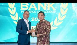 Bank DKI Sabet Penghargaan Pada Ajang Indonesia Banking Service Excellence 2024 - JPNN.com