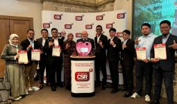 Pertamina Patra Niaga Regional JBB Raih 2 Penghargaan The International CSR Excellence Awards 2024 - JPNN.com