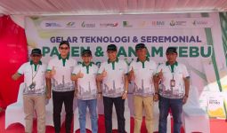 Tingkatkan Kesejahteraan Petani Tebu, SGN Gandeng MAKMUR Petrokimia - JPNN.com