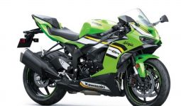 Kawasaki Ninja ZX-6R KRT Edition 2025 Dijual Seharga Rp 360 Juta - JPNN.com