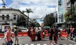 Sejumlah Ruas Jalan di Bandung Ditutup Selama Asia Afrika Festival - JPNN.com