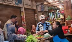 Pedagang Pasar Temanggung Mantap Dukung Sudaryono: Pasti Tidak Salah Pilih - JPNN.com