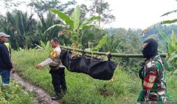 Penemuan Mayat Tanpa Busana di Sukabumi Bikin Geger - JPNN.com