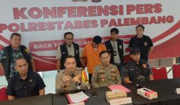 Polisi Tangkap Pelaku Perampokan Disertai Penyekapan di Palembang - JPNN.com