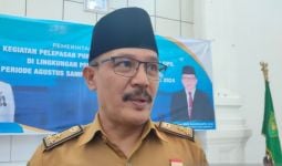 Achrawi: Usulan Kuota CPNS Kota Bengkulu Masih Diverifikasi KemenPAN-RB - JPNN.com