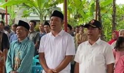 Pilgub Jateng 2024: Sudaryono Dapat Dukungan dari Adik Eks Ajudan Jokowi - JPNN.com