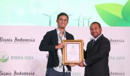 Konsisten Atasi Masalah Sampah, BRI Raih Penghargaan Platinum di BISRA Awards 2024 - JPNN.com