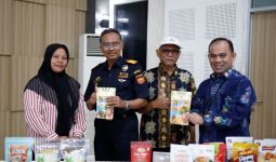 Bea Cukai Gelar Sosialisasi UMKM Week Daerah 2024 Serentak di Seluruh Indonesia - JPNN.com