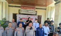 Polresta Denpasar Gulung Maling yang Sudah Beraksi di 19 Lokasi - JPNN.com