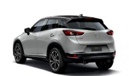 Mazda CX-3 Bakal Mejeng di GIIAS 2024, Ada Promo Menarik - JPNN.com