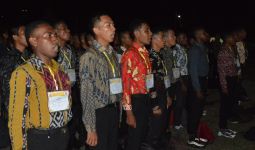 1.333 Anak Asli Papua Lulus Seleksi Bintara Polri - JPNN.com