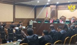 Jaksa KPK: Agak Lain Pengacara dan Keluarga SYL Ini - JPNN.com