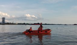 Kernet Speed Boat Semoga Jaya Hilang di Sungai Musi, Basarnas Palembang Terjunkan Personel - JPNN.com