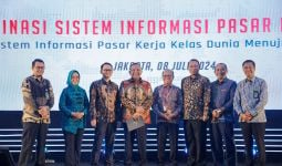 Luncurkan Permenaker 5/2024, Kemnaker Ingin Wujudkan Link and Match Pasar Kerja yang Andal - JPNN.com