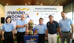 Turnamen Golf Bergengsi Mandiri Indonesia Open 2024 Kembali Hadir dengan Semangat Baru - JPNN.com