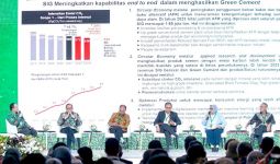 SIG Tawarkan Solusi Bahan Bangunan Rendah Karbon - JPNN.com