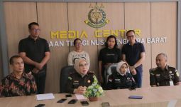 Buronan Kasus Korupsi Dana APM Tabanan Ditangkap Tim Intelijen di Mataram - JPNN.com