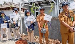 Dongkrak Ekonomi Lokal, LPPM Universitas Terbuka Berdayakan Masyarakat Desa Muara - JPNN.com