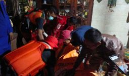 Kernet Speedboat Semoga Jaya Hilang di Sungai Musi Ditemukan Sudah Meninggal Dunia - JPNN.com