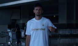 Janji dan Harapan Mateo Kocijan Bersama Persib Bandung - JPNN.com