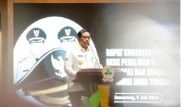 Nana Sudjana Targetkan Partisipasi Pemilih pada Pilkada Jateng Mencapai 82 Persen - JPNN.com