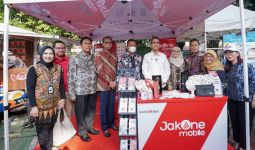 Bank DKI Subsidi 1.000 Paket Sembako untuk Penyediaan Bahan Pangan Murah di Jakarta - JPNN.com