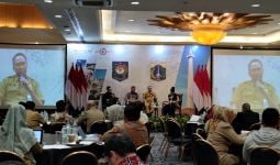 Kemendagri Gelar Rapat Supervisi Otonomi Khusus Daerah Khusus Jakarta - JPNN.com