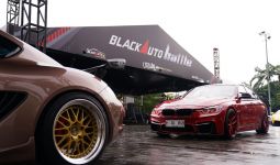 Deretan Mobil Modifikasi Berebut Tiket Final BlackAuto Battle 2024 - JPNN.com