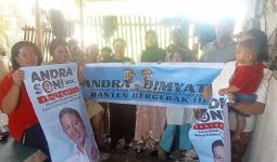 Mak-Mak Tanara Serang Siap Bergerak Memenangkan Andra-Dimyati di Pilgub Banten - JPNN.com