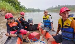 Warga Muara Enim Hilang di Sungai Lematang, Begini Kronologinya - JPNN.com