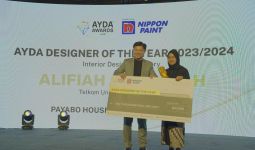 Mahasiswi Indonesia jadi Pemenang Designer of The Year di Ajang AYDA International - JPNN.com