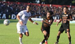 Menjelang Liga 1 2024/2025, Persija Melepas Frengky Deaner Missa - JPNN.com